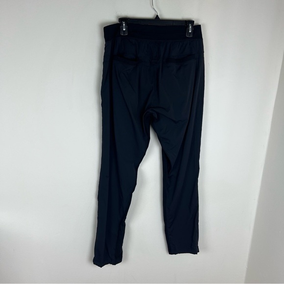 LULULEMON Men’s Great Wall Pants Black Size L B21 - Picture 5 of 7